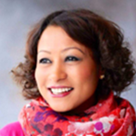 Shunu Shrestha